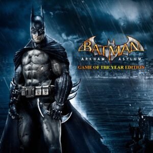 Batman: Arkham Asylum GOTY Edition Steam Gift