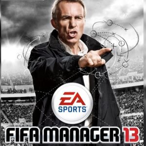 FIFA Manager 13 PC EA App CD Key