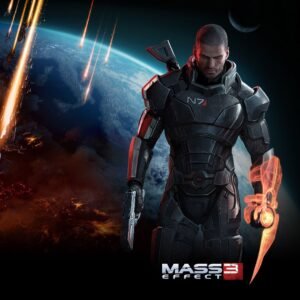Mass Effect 3 EA App CD Key